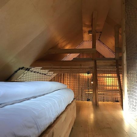 Tri Domky - Tiny Houses Depoltice Eksteriør billede