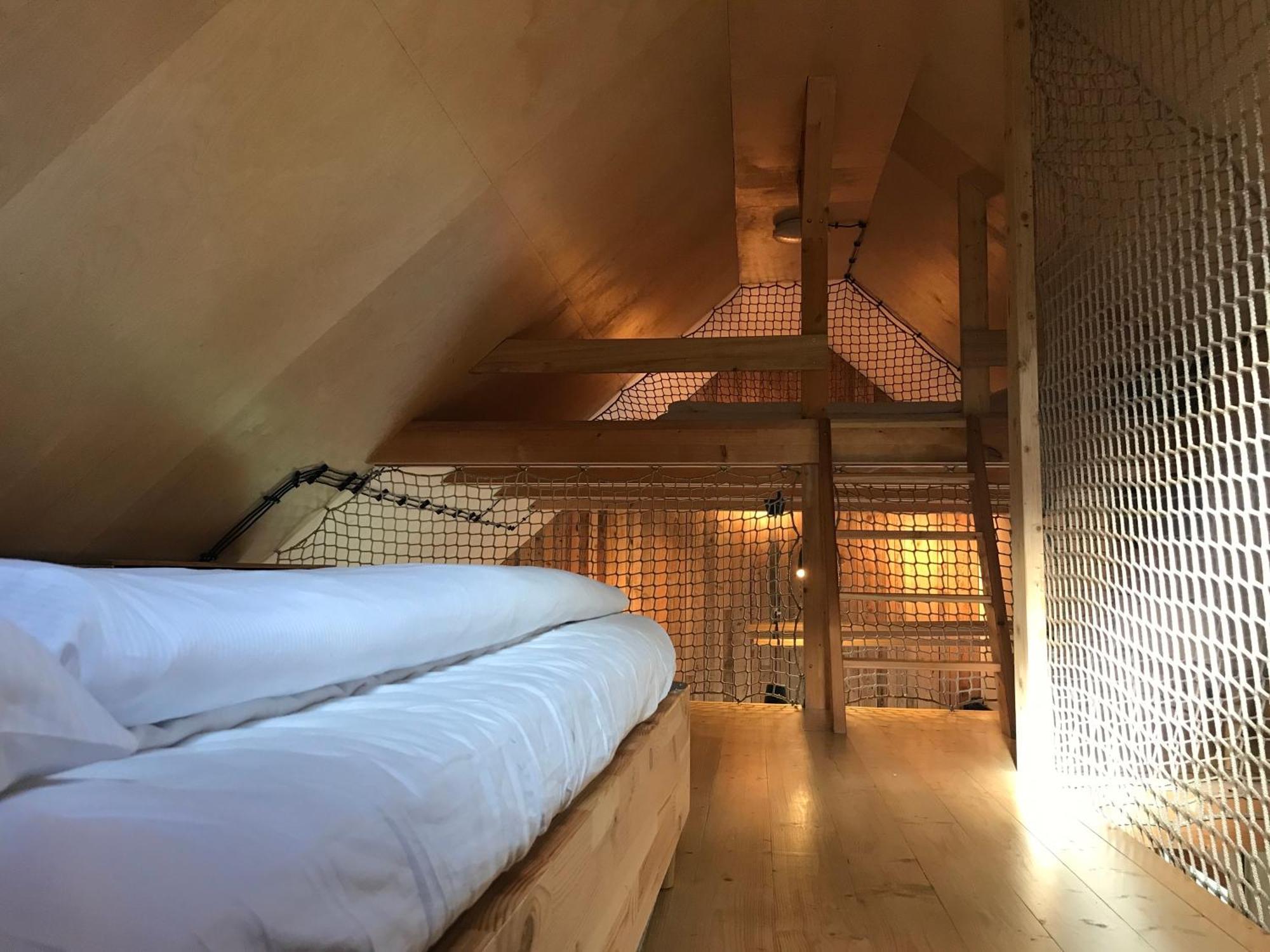 Tri Domky - Tiny Houses Depoltice Eksteriør billede